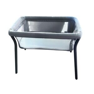 Chiccos LullaGo Anywhere Travel Baby Portable Cradle Bassinet Infant Modern